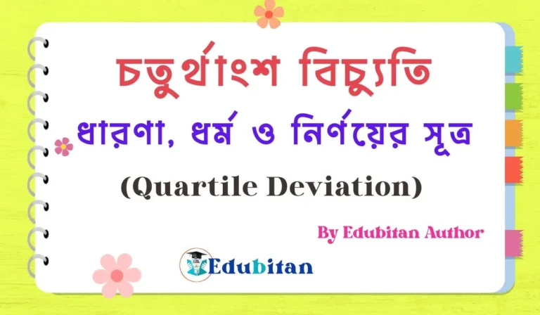 Coefficient of Quartile Deviation