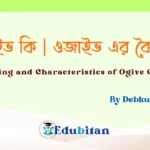 Meaning and Characteristics of Ogive Graph