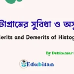 Merits and Demerits of Histogram